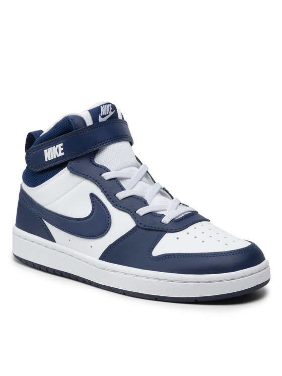Nike Sportcipők Court Borough Mid 2 (Psv) CD7783 107 Fehér Modivo hu