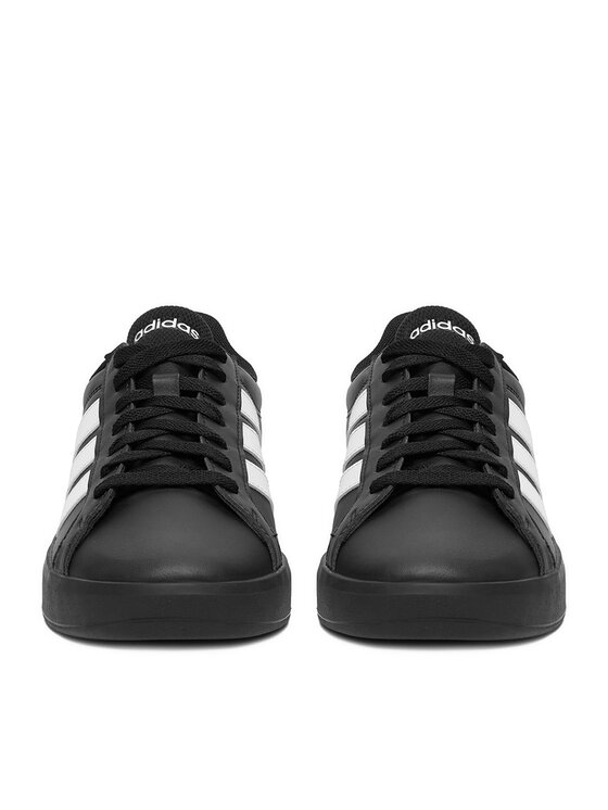 adidas adidas Snīkeri CEO-GRAND COURT 3.0 J KJ4367 Melns