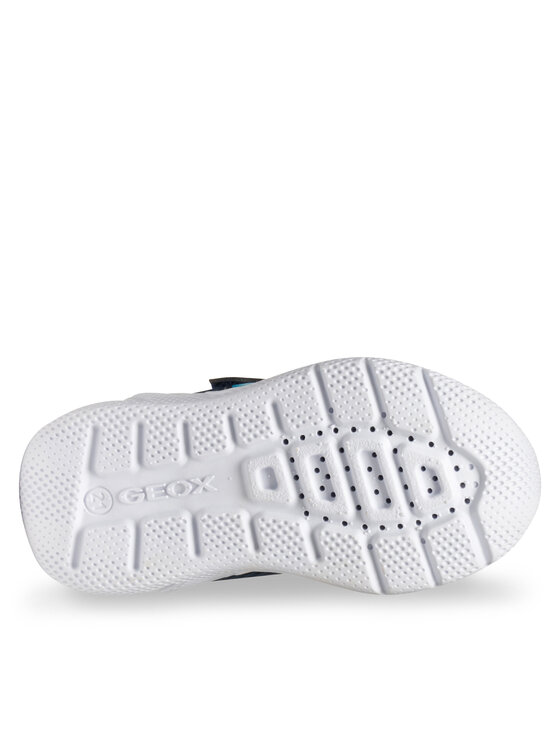 Geox Geox Sneakersy B Sprintye B454UC 01454 C0749 Tmavomodrá