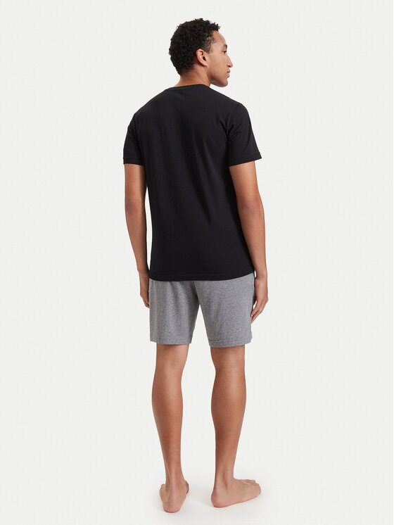Emporio Armani Underwear Emporio Armani Underwear Pyžamo EM000400 AF25017 MC028 Barevná Regular Fit