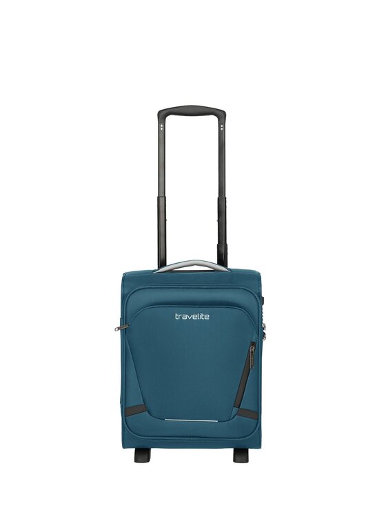 Travelite Travelite Walizka kabinowa 321278 Błękitny