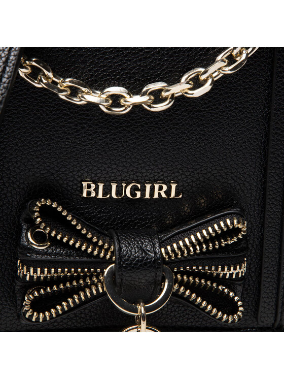 Blugirl Blumarine Blugirl Blumarine Kabelka 713B4BF2 Čierna