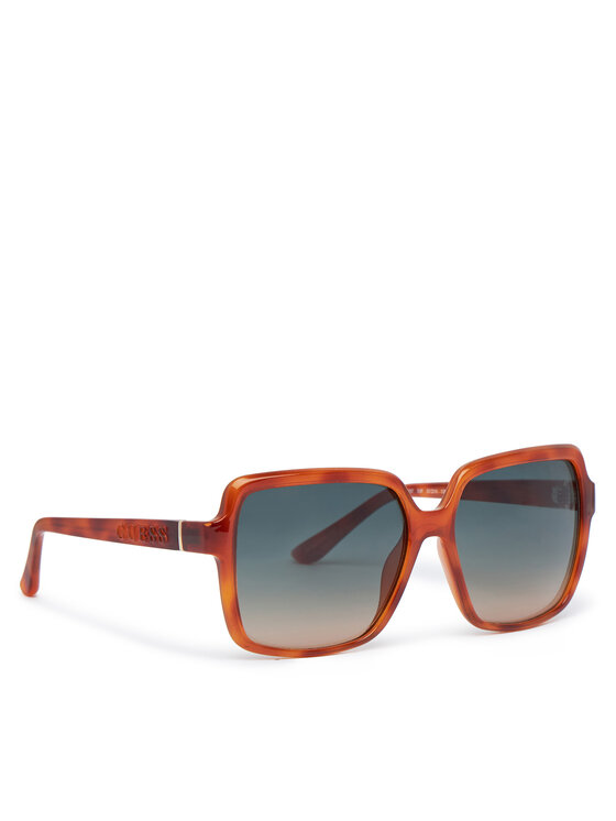 Ochelari de soare Guess GU00157 Maro