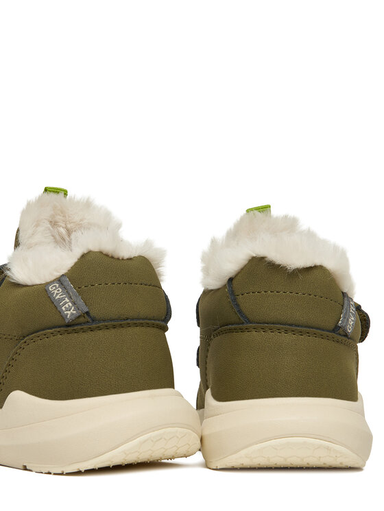 Garvalin Garvalin Черевики 251350 Хакі