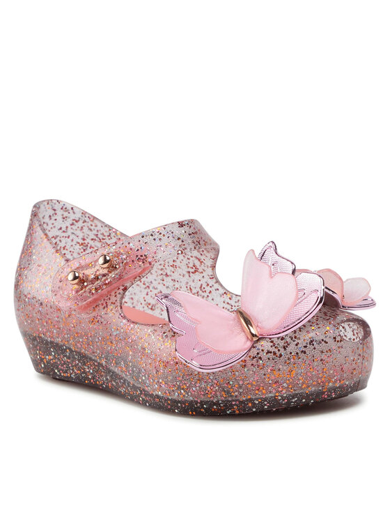 Melissa Melissa Balerinke Mini Melissa Ultragirl Fly III 32849 Ružičasta
