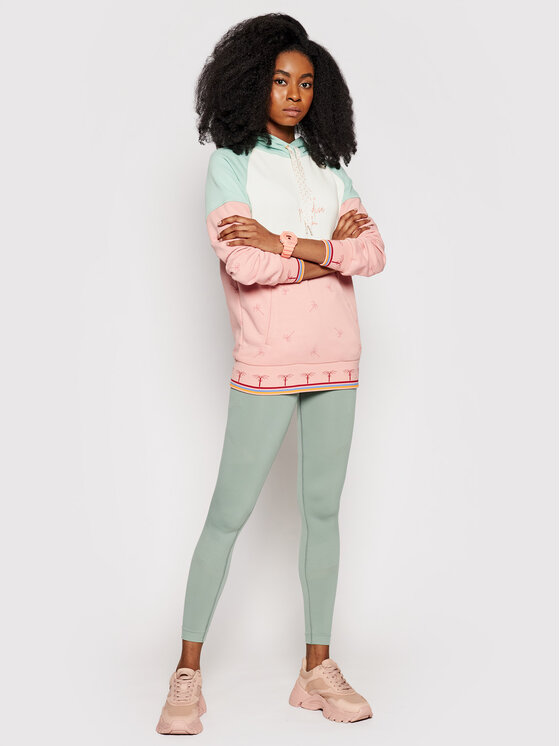 Felpa Kenta Multicolore Regular Fit