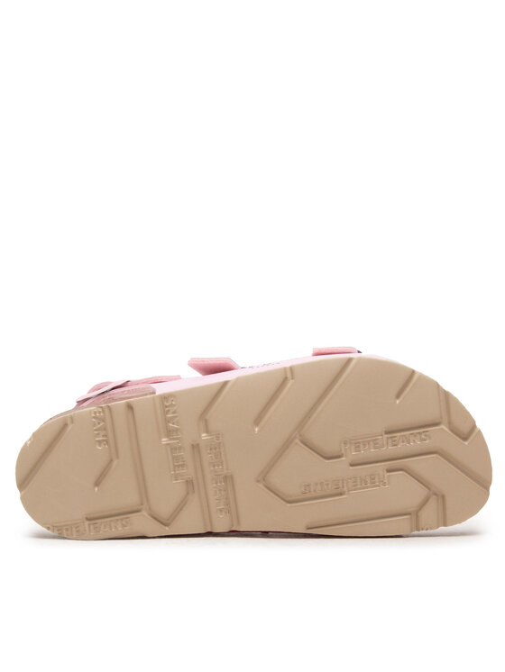 Pepe Jeans Pepe Jeans Sandaalid Corp Girl PGS90185 Roosa