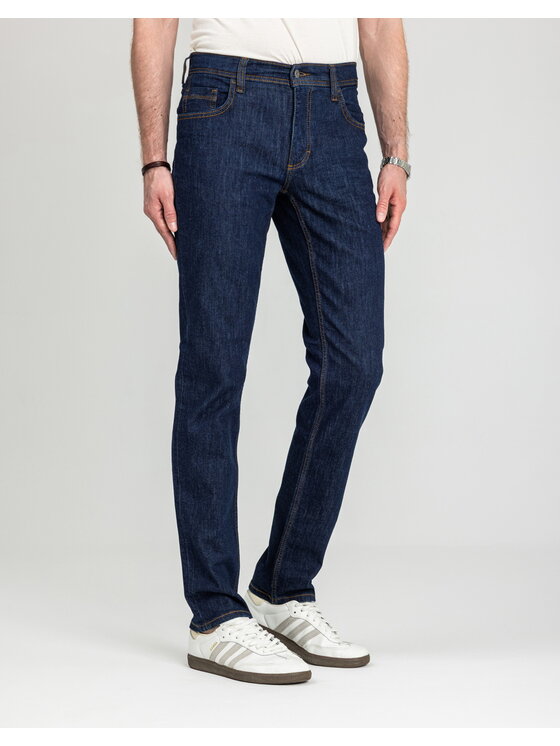 Mustang Jeans Washington straight Blu Straight Fit