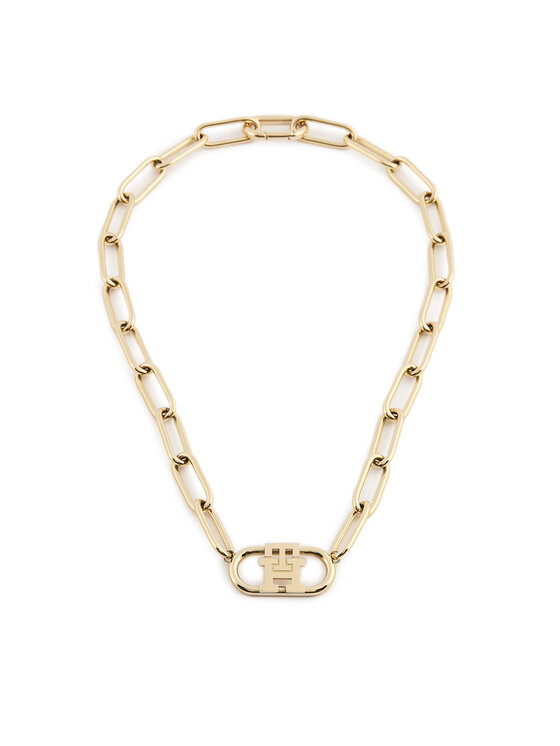 Tommy Hilfiger Tommy Hilfiger Намисто 2780721 Золотий