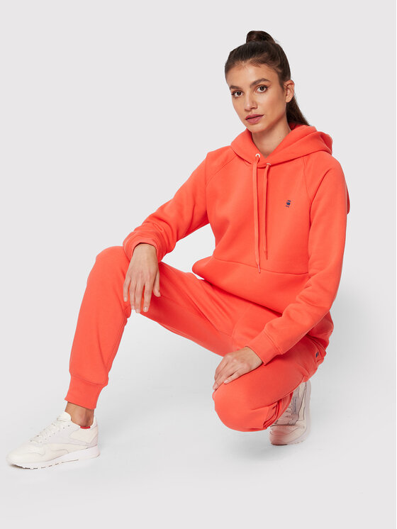 G star hoodie red on sale