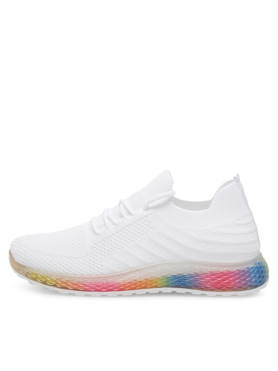 Jenny Fairy Jenny Fairy Sneakers WFA0610-4 Alb