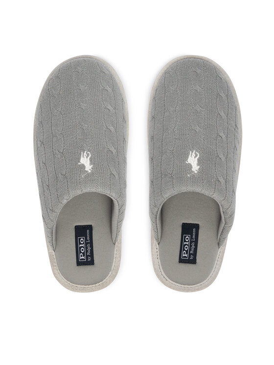 Polo Ralph Lauren Polo Ralph Lauren Čības 842P24248002 Pelēks