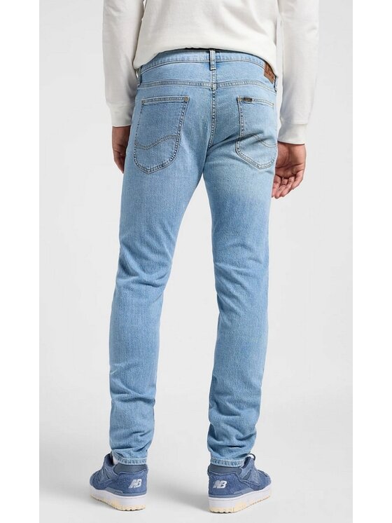 Lee Lee Jeans Luke Blu Slim Fit