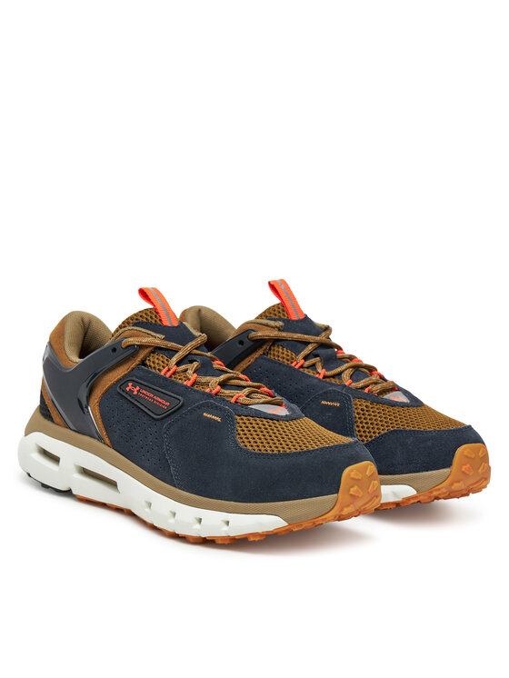 Under Armour Under Armour Sneakersy UA Summit Trek Suede 3028424 Szary