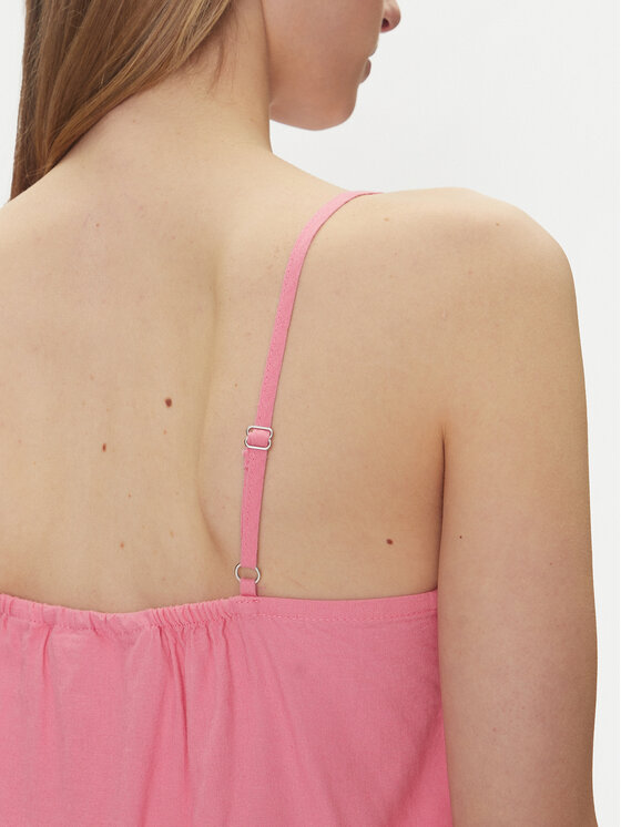 JJXX JJXX Letní šaty Breeze 12269732 Růžová Loose Fit