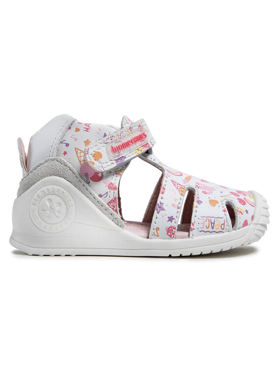 Sandali 212107 Bianco