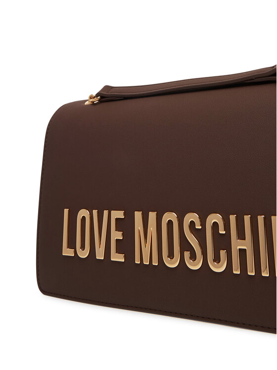 LOVE MOSCHINO LOVE MOSCHINO Дамска чанта JC4192PP1NKD0301 Кафяв