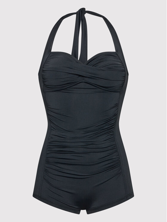 Seafolly Seafolly Női fürdőruha Seafolly Collective 10316-942 Fekete