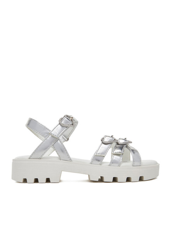 Juicy Couture Sandale CS6278-06 Argintiu