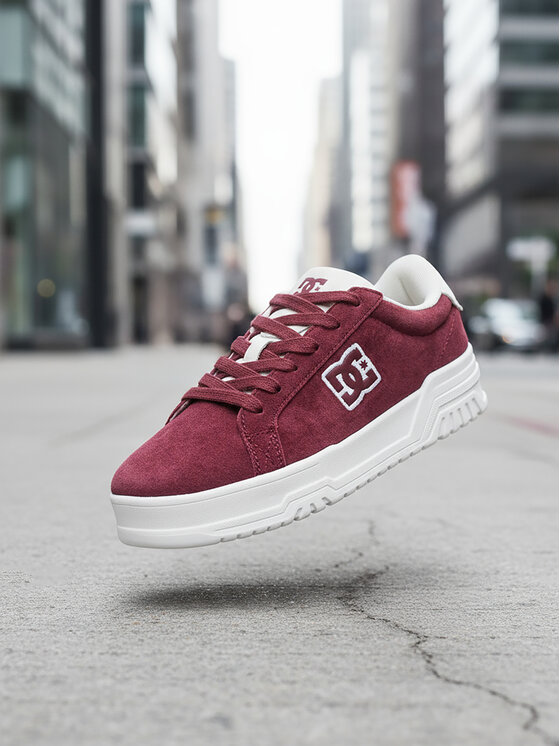DC Shoes DC Shoes Sportcipők CEO-WP40-24302 Bordó