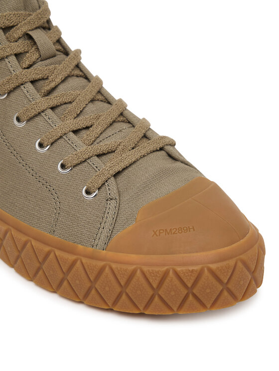 Palladium Palladium Кеди Palla Ace Chukka 79142-308-M Зелений