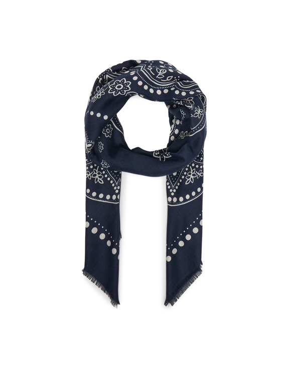 Weekend Max Mara Weekend Max Mara Foulard Educata 2615541134 Blu scuro