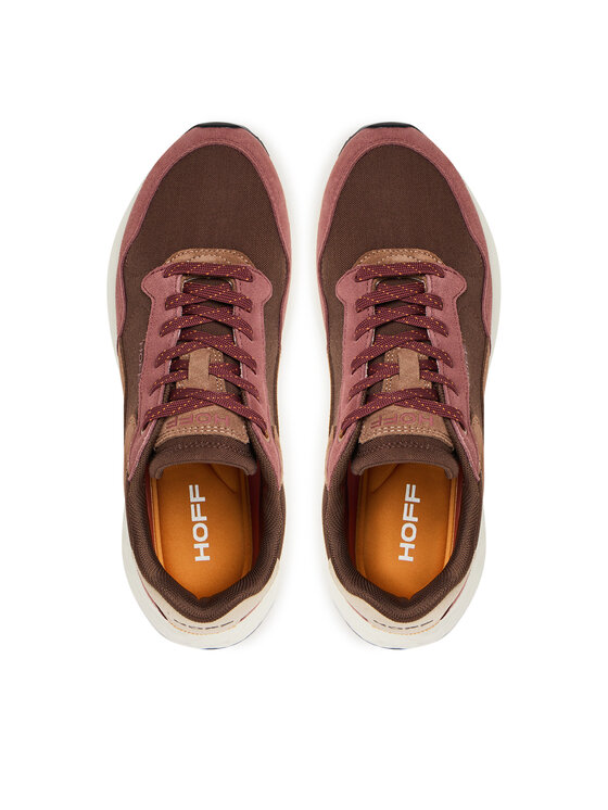 HOFF HOFF Sneakers City Mkii 22535003 Bordeaux
