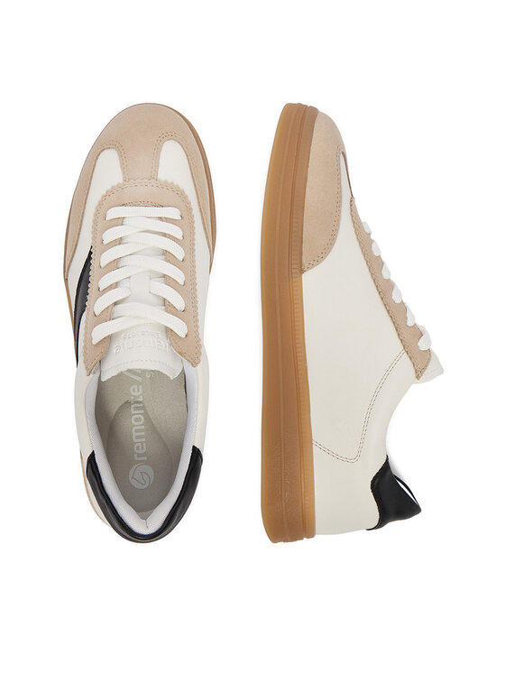 Remonte Remonte Sneakers CEO-D2C01-83 Alb