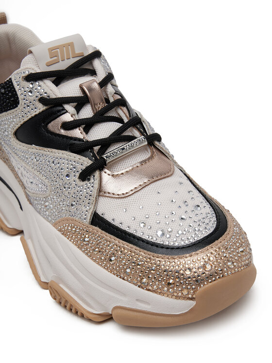 Steve Madden Steve Madden Laisvalaikio batai Privy SM19000082 Smėlio