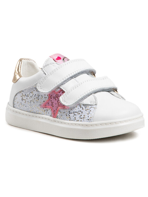 Sneakers StepEasy by Pablosky 000507 S Bianco