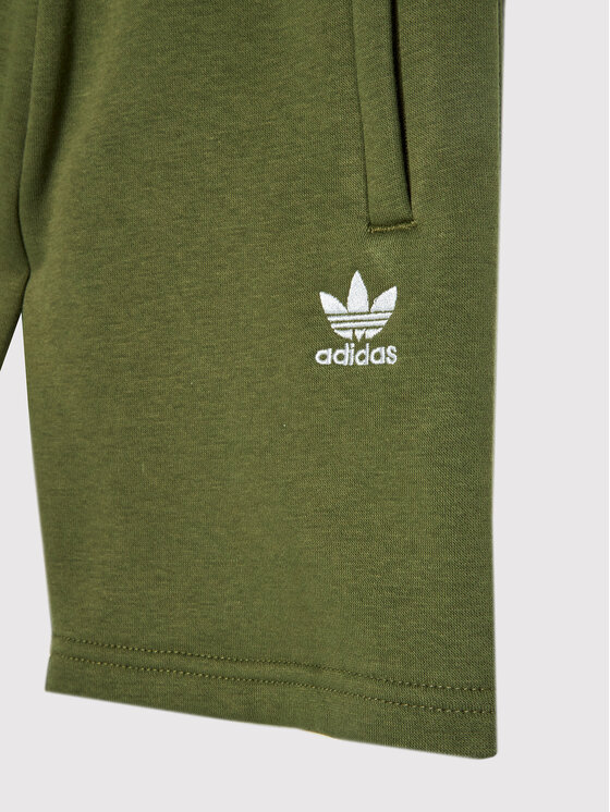 Pantaloncini sportivi adicolor HD2063 Verde