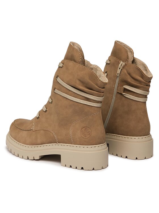 Rieker Rieker Botine 72605-64 Maro