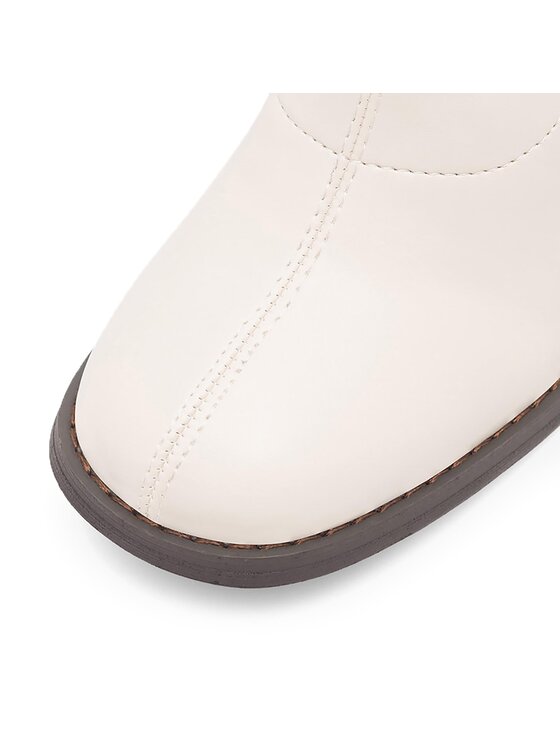 Jenny Fairy Jenny Fairy Stiefeletten MARLEE WS22398-08 Écru