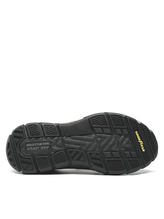 Skechers Skechers Pantofi Calum 204480/BBK Negru