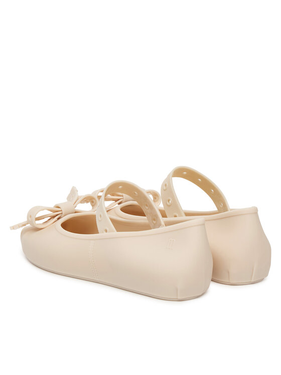 Melissa Melissa Ballerinas Sophie Crush Ad 37836 Beige