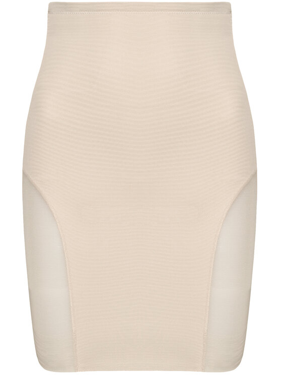 Miraclesuit Miraclesuit Donje rublje za oblikovanje Sexy Sheer Extra Firm Control 2784 Bež