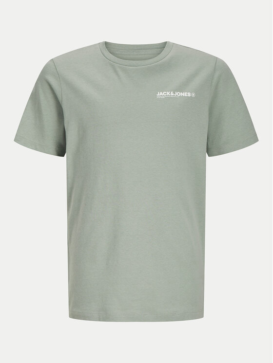 Jack&Jones Junior Jack&Jones Junior T-särk Hawaii 12269831 Roheline Regular Fit