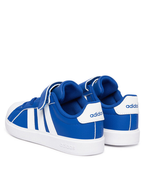 adidas adidas Sneakersy Streettalk JQ8594 Niebieski