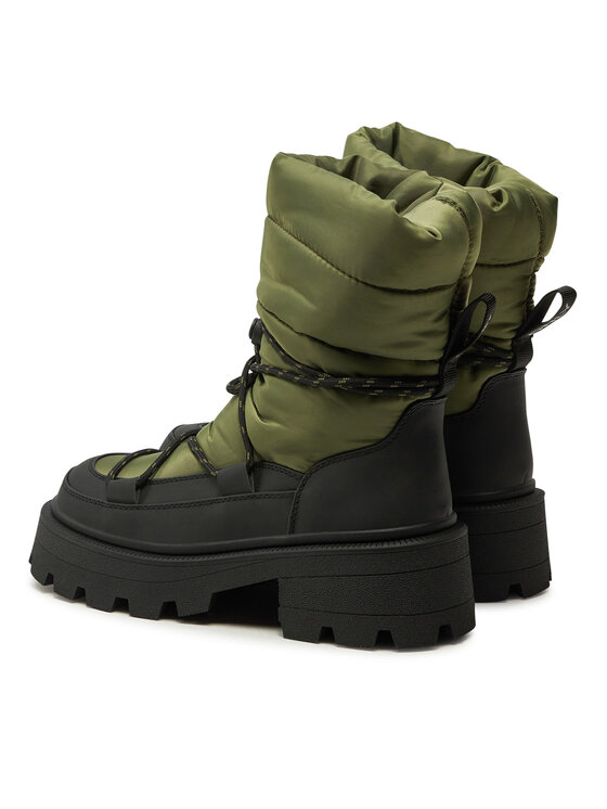 ONLY Shoes ONLY Shoes Botine 15329809 Verde