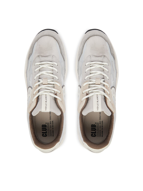 Voile Blanche Voile Blanche Sneakers 2019075-09 Gri