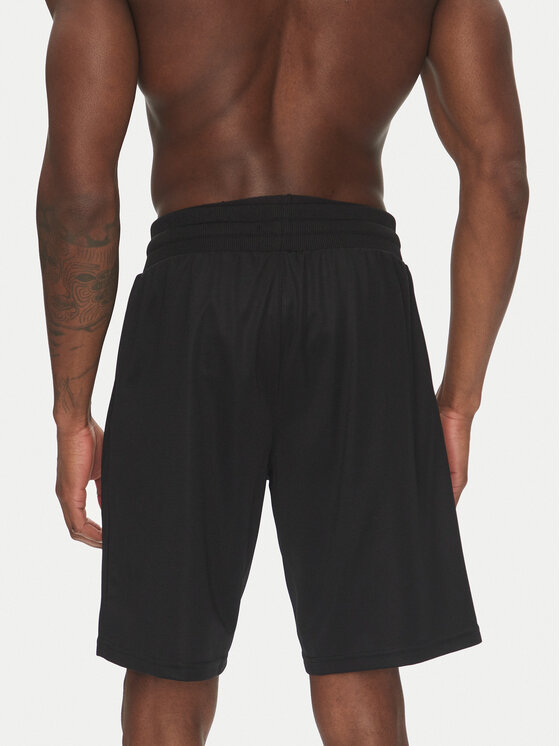Emporio Armani Underwear Emporio Armani Underwear Szorty sportowe EM000495 AF10791 UC001 Czarny Regular Fit