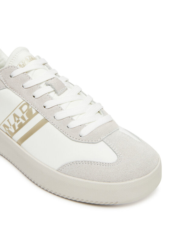 Napapijri Napapijri Sneakersy Jade NP0A4IR8 Biały