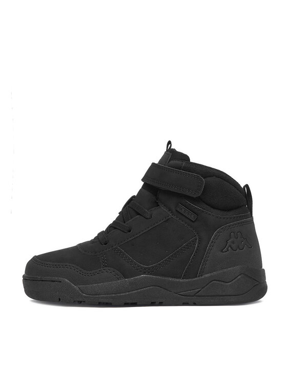 Kappa Kappa Schnürschuhe CEO-AW24-3C042(CH) Schwarz
