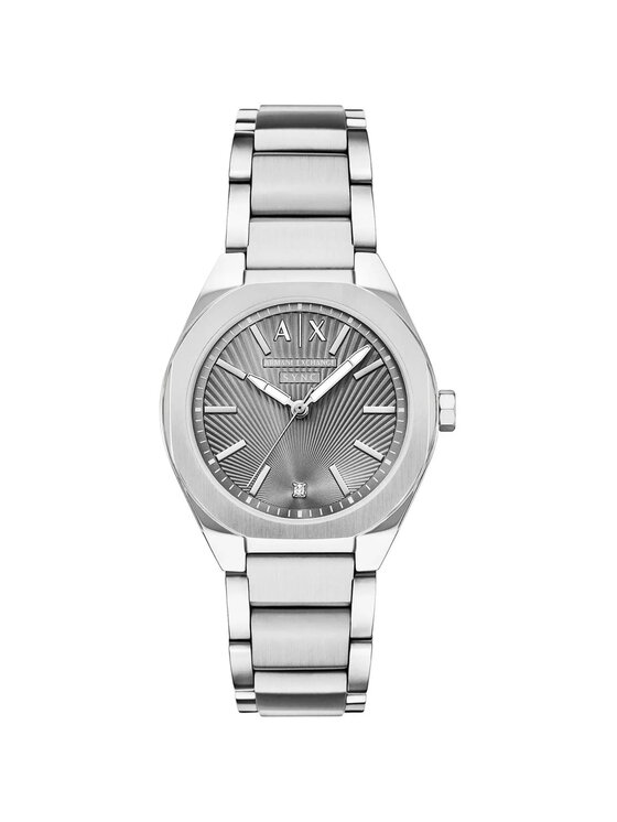 Armani Exchange Armani Exchange Zegarek AX6030 Srebrny