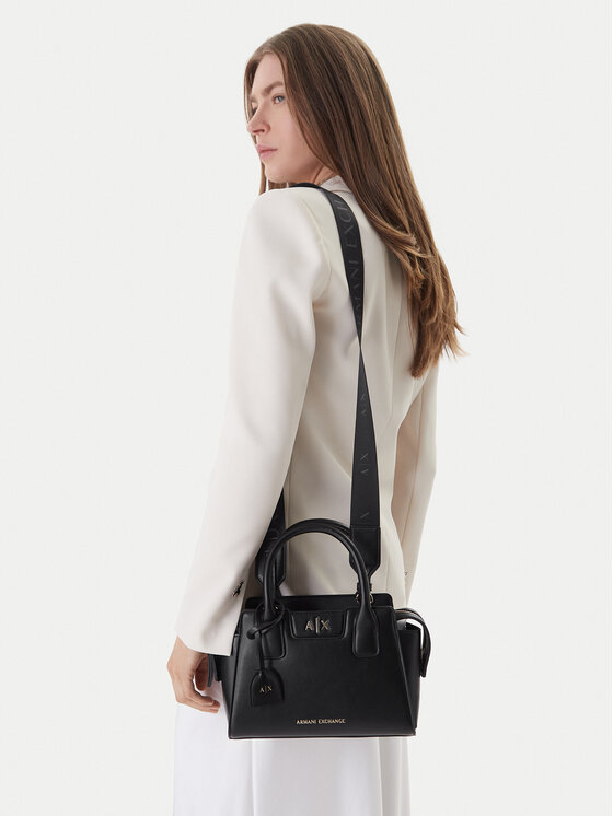 Armani Exchange Armani Exchange Kabelka XW002159 AF19892 UC001 Čierna