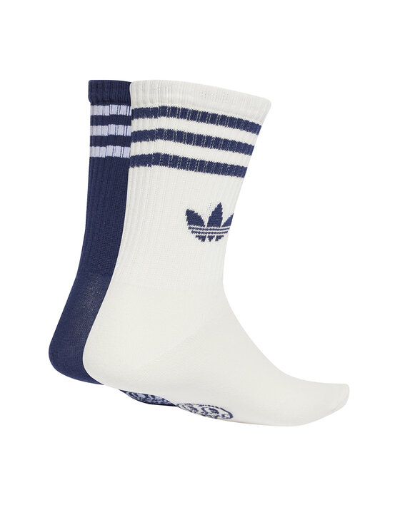 adidas adidas 2 pár hosszú szárú unisex zokni Made by Nelson JC8634 Színes