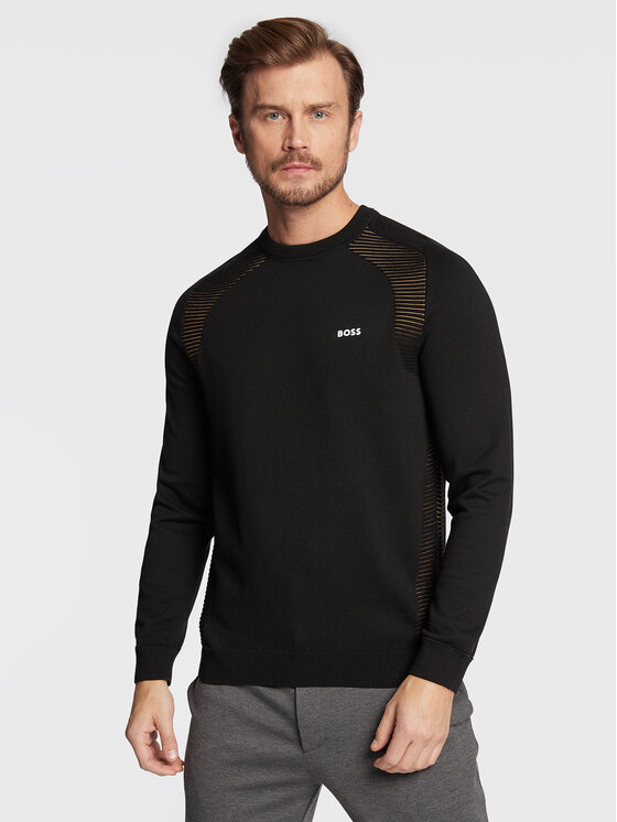 Maglione Ramal 50471789 Nero Regular Fit