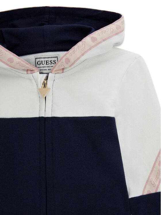Guess Guess Φόρμα K6YG04 K3854 Σκούρο μπλε Regular Fit