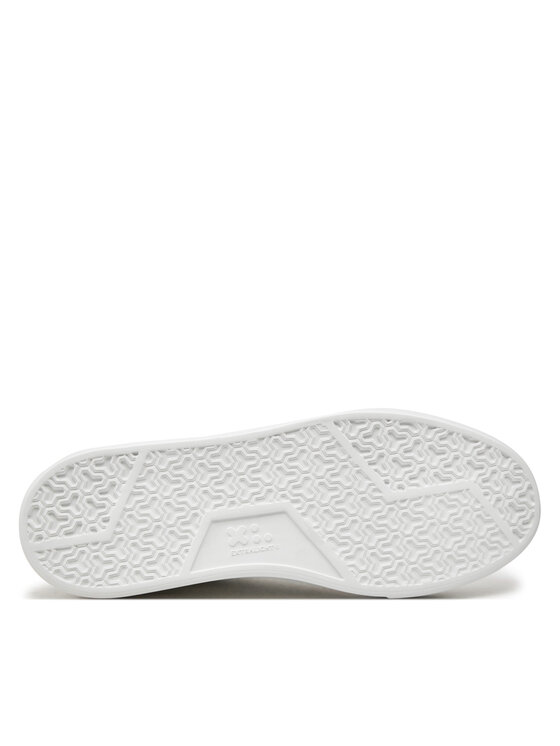 Iceberg Iceberg Sneakersy IU1684 Biela