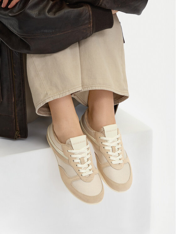 Guess Jeans Sneakers EO-GJ2128 Bej
